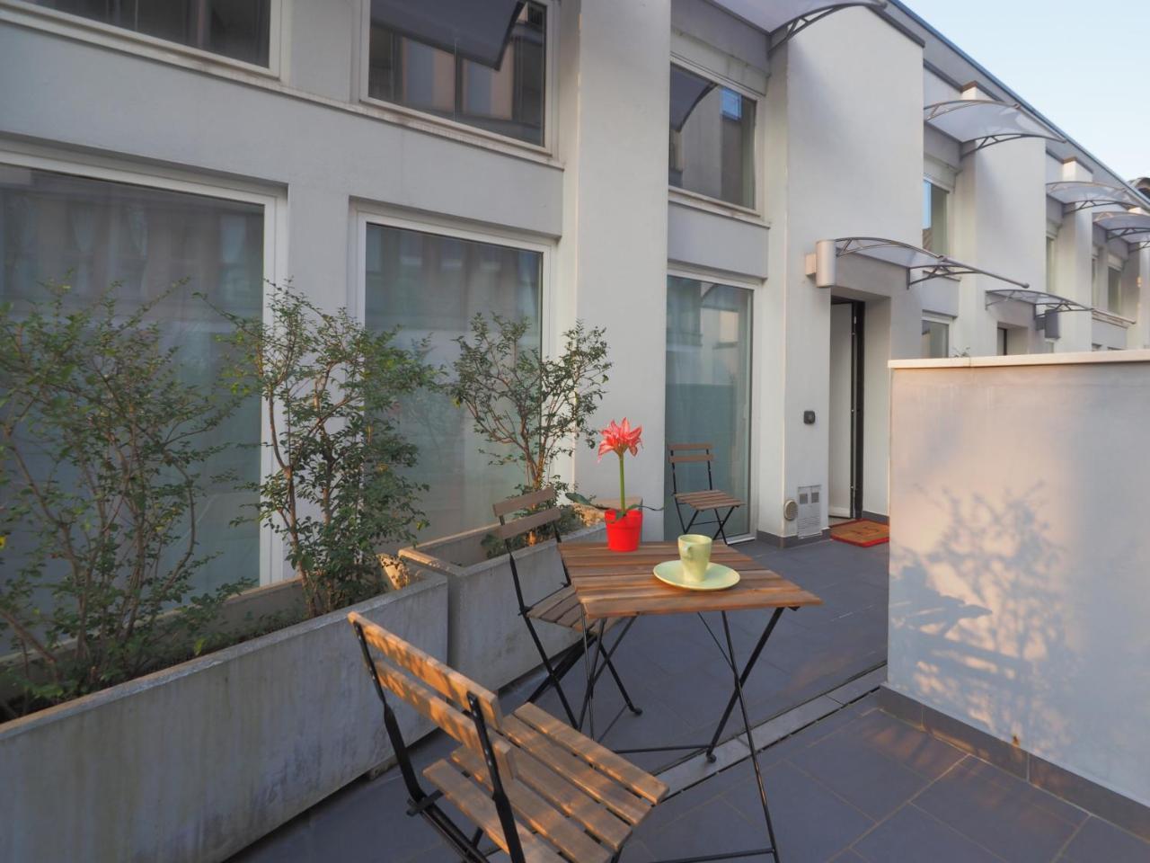 Feel Like Home In Milan Bagian luar foto